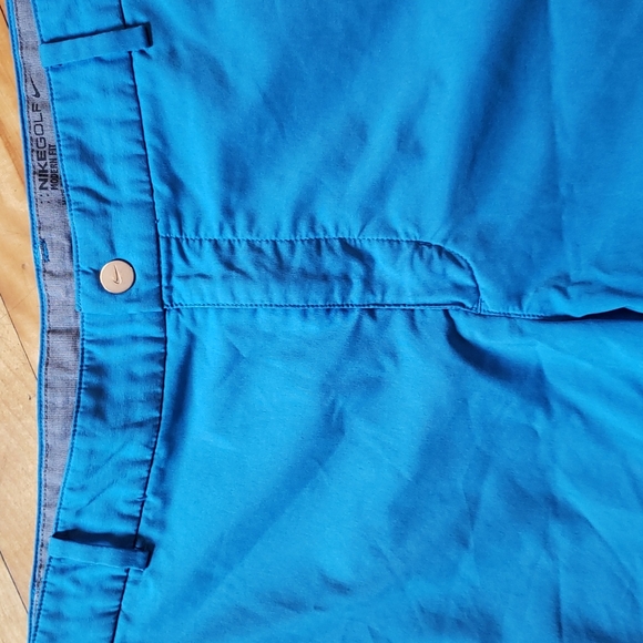 Nike golf Modern fit (dri-fit) size 36 - Picture 3 of 9